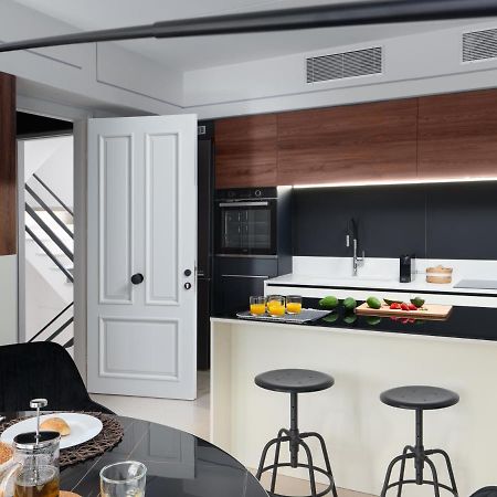 The H Experience - Stylish 2Bd Apt With Balcony In Heraklion Center Exterior foto