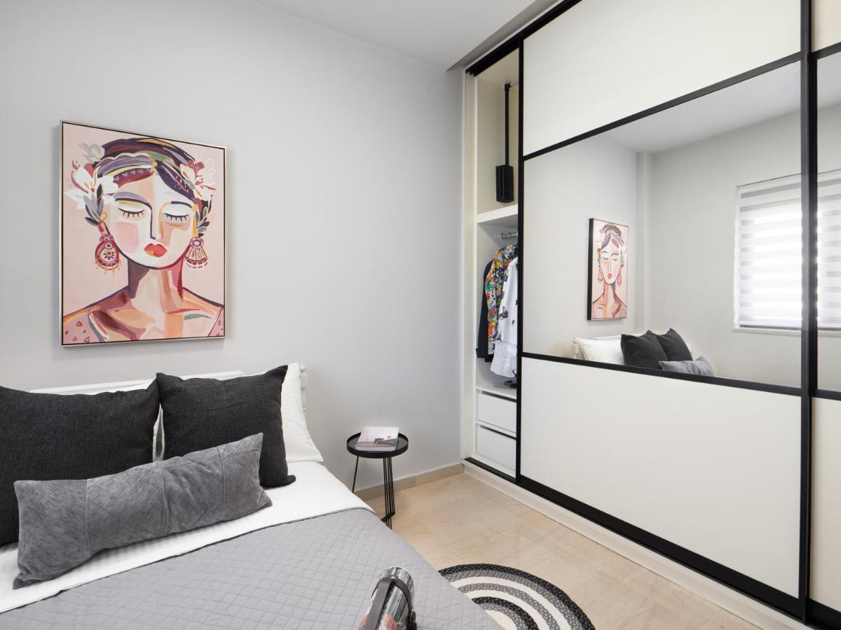 The H Experience - Stylish 2Bd Apt With Balcony In Heraklion Center Exterior foto