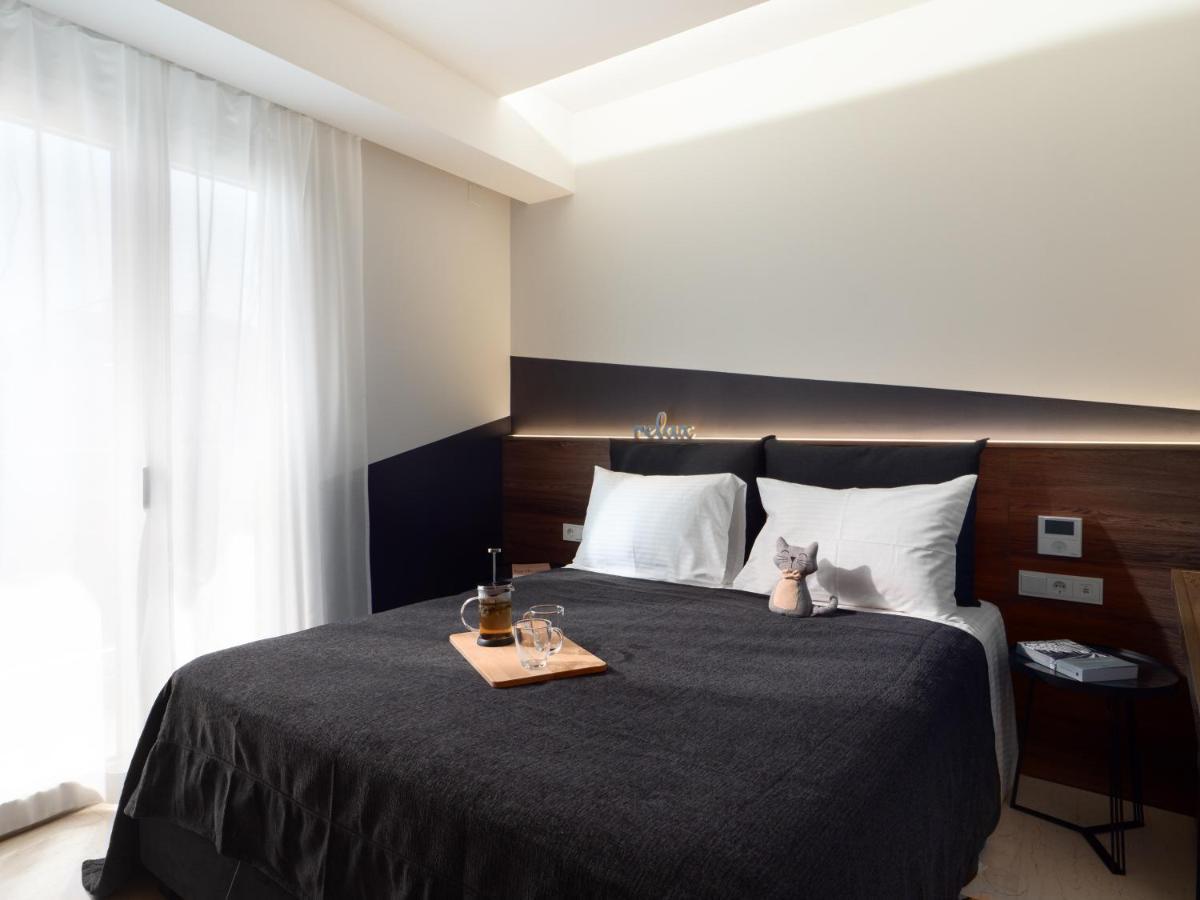 The H Experience - Stylish 2Bd Apt With Balcony In Heraklion Center Exterior foto