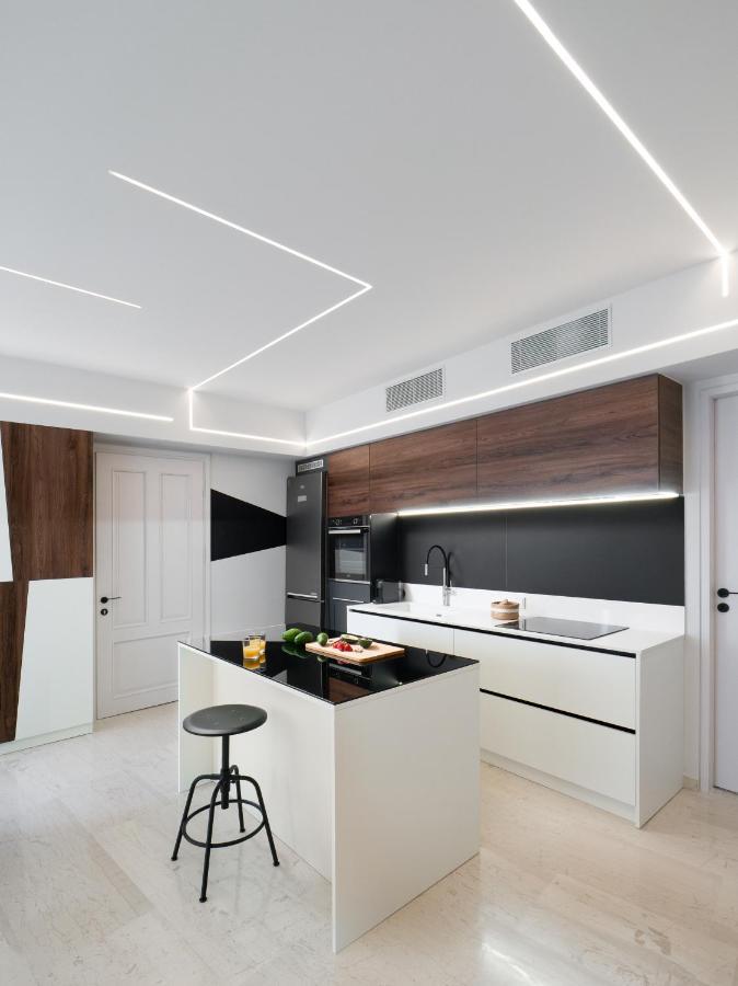 The H Experience - Stylish 2Bd Apt With Balcony In Heraklion Center Exterior foto