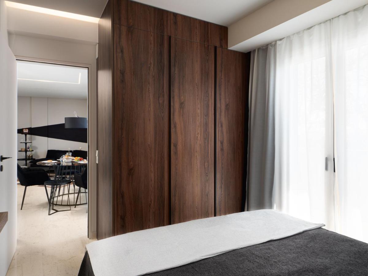 The H Experience - Stylish 2Bd Apt With Balcony In Heraklion Center Exterior foto